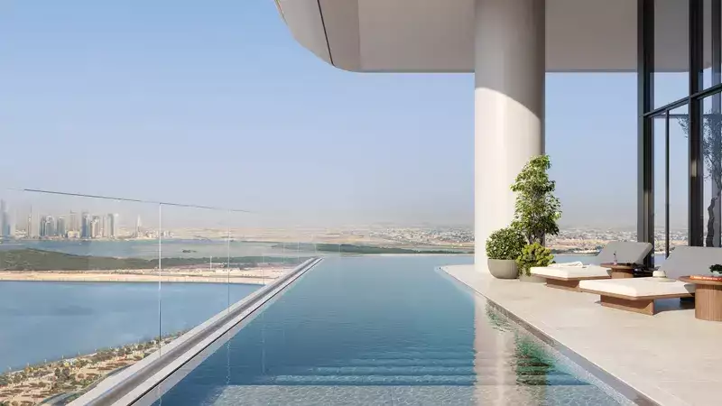 Luxury Living - Vela by Omniyat